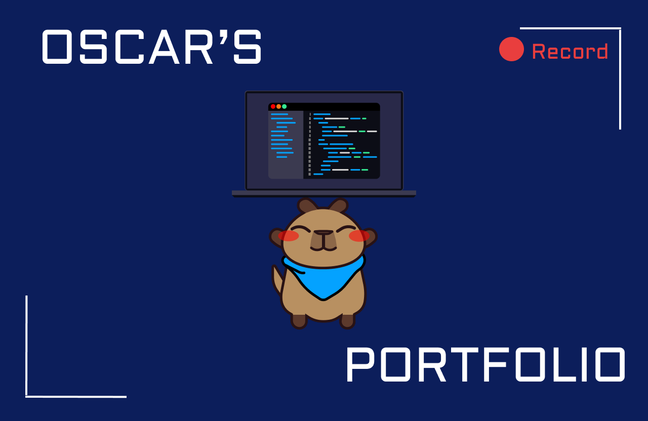 Oscar Cisneros's submission from Devpost